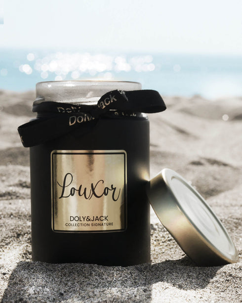 Coffret Bougies Hommage à l'Orient